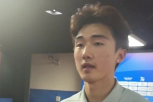 玄智健:世界波是蒙的 足协杯目标肯定是冠军 联赛也要往上走