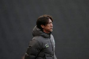 洪明甫:球员们完全执行了赛前部署,丢球很可惜需要重点总结