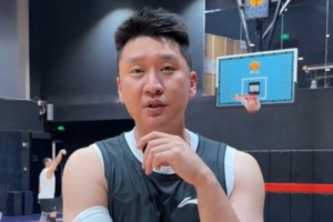 孙悦:CBA改了FMVP的评选规则 我就少了两个总决赛MVP
