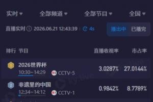 世界杯直播_世界杯直播平台视频高清在线看无插件_2026世界杯赛事直播