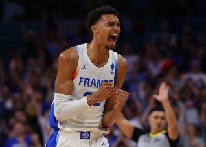 两年没代表法国比赛了!文班:现在不想念NBA 但特别想念FIBA赛场
