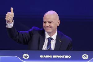 国际足联官方:将不再推进世界杯股份出售计划