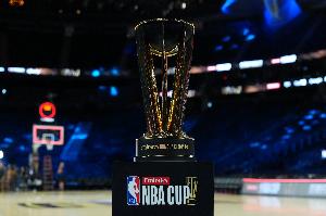 科尔:NBA杯不是神来之笔&但我也没想让它取消 球员们也挺喜欢