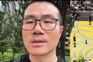 高情商?徐静雨谈在库里活动投篮比赛一个没进:垫底给他人留面子