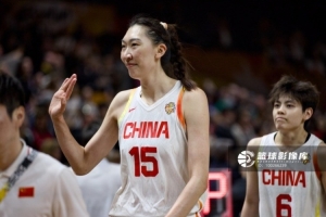 韩旭入选女篮世界杯最佳二阵 发文致谢:感谢团队 不忘初心