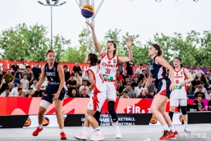 三人女篮U23世界杯中国队首日综述:丁奕可罚球绝杀 首日1胜1负