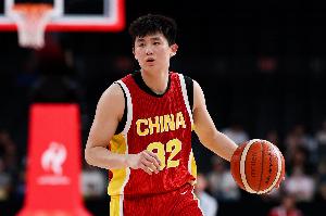 媒体人:年轻球员单独打亚运意义很简单 不让他们躲在老队员后面