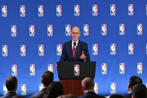 记者:扩军预计将使NBA净赚超170亿 其他30队每队将进账超5.65亿
