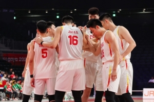 媒体人:如果中国男篮连续两届亚运会无缘决赛 真的太伤了