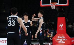 最好的机会!韩国男篮小组赛曾100-83大胜日本 若夺冠将免除兵役