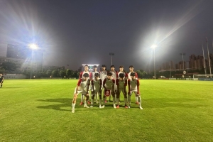 第五届中青赛男子U20组第三阶段开赛,海港U20队继续征战B组比赛