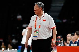 女篮三分13中0!宫鲁鸣:我自己做运动员的时候 也曾10中0