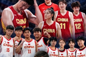 媒体人:把青少年篮球&各级联赛搞好才是正道 现在完全是本末倒置