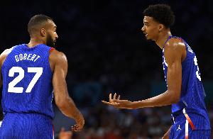 人才储备顶级!新赛季NCAA D1法国男篮球员多达82人 中国男篮12人