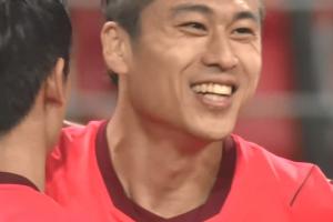 酣畅淋漓!张玉宁替补出场破门,U23国足3-0领先泰国
