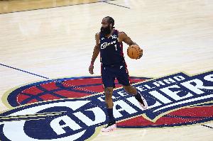 哈登:中国有世界上最好的球迷 希望把更多中国篮球运动员带进NBA