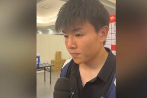 徐彬:我们更应该拿下这场比赛 可能那个节点球员注意力不太集中