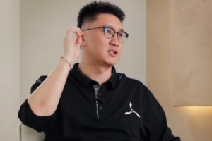 孙悦:同样崴脚90度美国治疗与国内差异太大 康复后和没崴一样