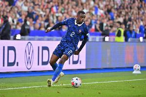 于帕最后时刻染红,卡卢卢:就是正常动作,我不太认可那两张黄牌