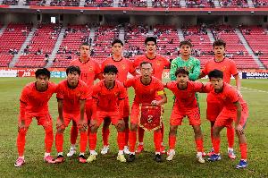 明年1月亚洲杯!中国U23勇夺亚运季军,几人能进国足亚洲杯名单?