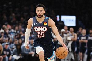 阿杰伊·米切尔谈第三次训练营:我已经轻车熟路 期待新赛季
