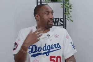 阿里纳斯:NBA球星如找不知名的女孩 一旦分手就等于白白捧红了她
