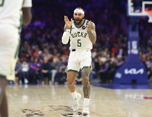 鹿记:特伦特签4年6400万却可能进不了轮换 联盟内部都觉得有问题